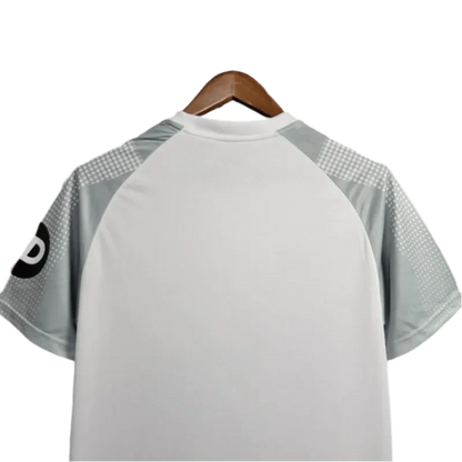 Camiseta de visitante blanca del West Ham United 2024/2025 