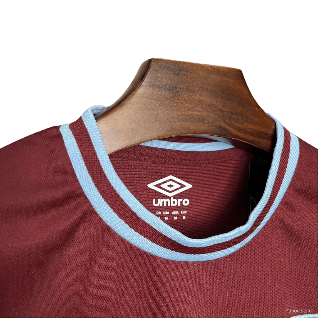 Maillot domicile West Ham United 2024/2025