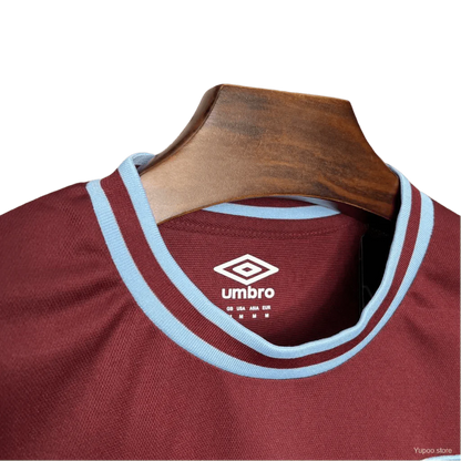 Maillot domicile West Ham United 2024/2025