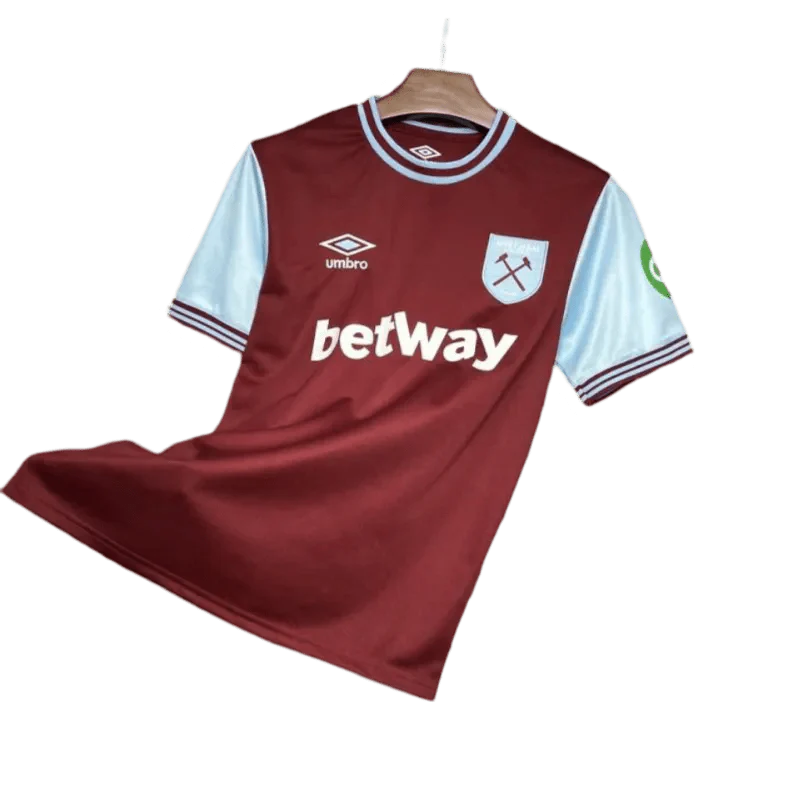 Maillot domicile West Ham United 2024/2025