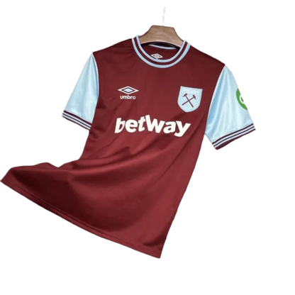 Maillot domicile West Ham United 2024/2025