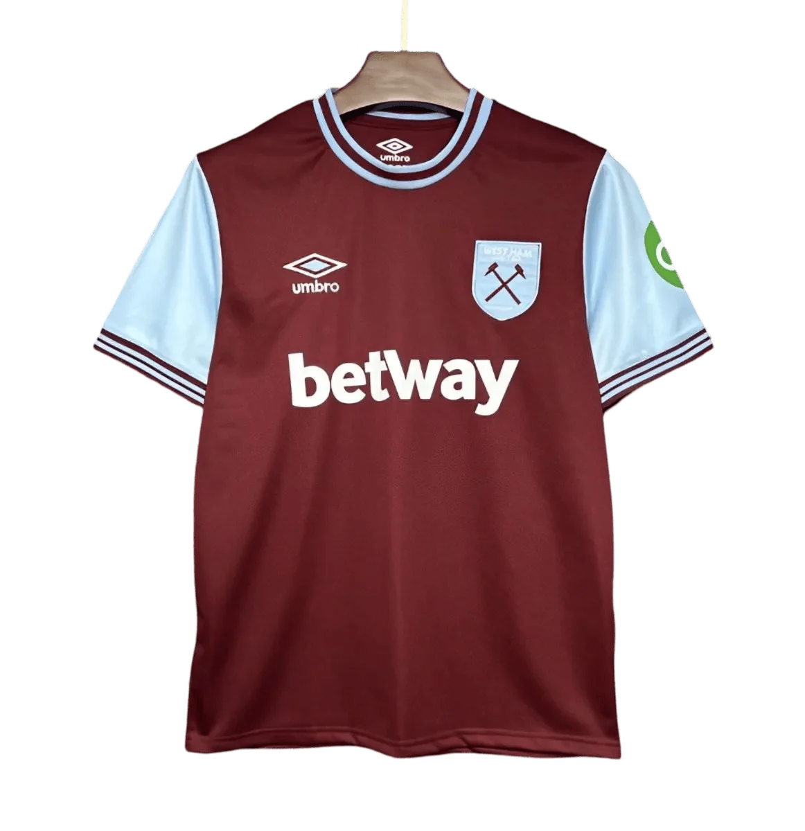 Maillot domicile West Ham United 2024/2025