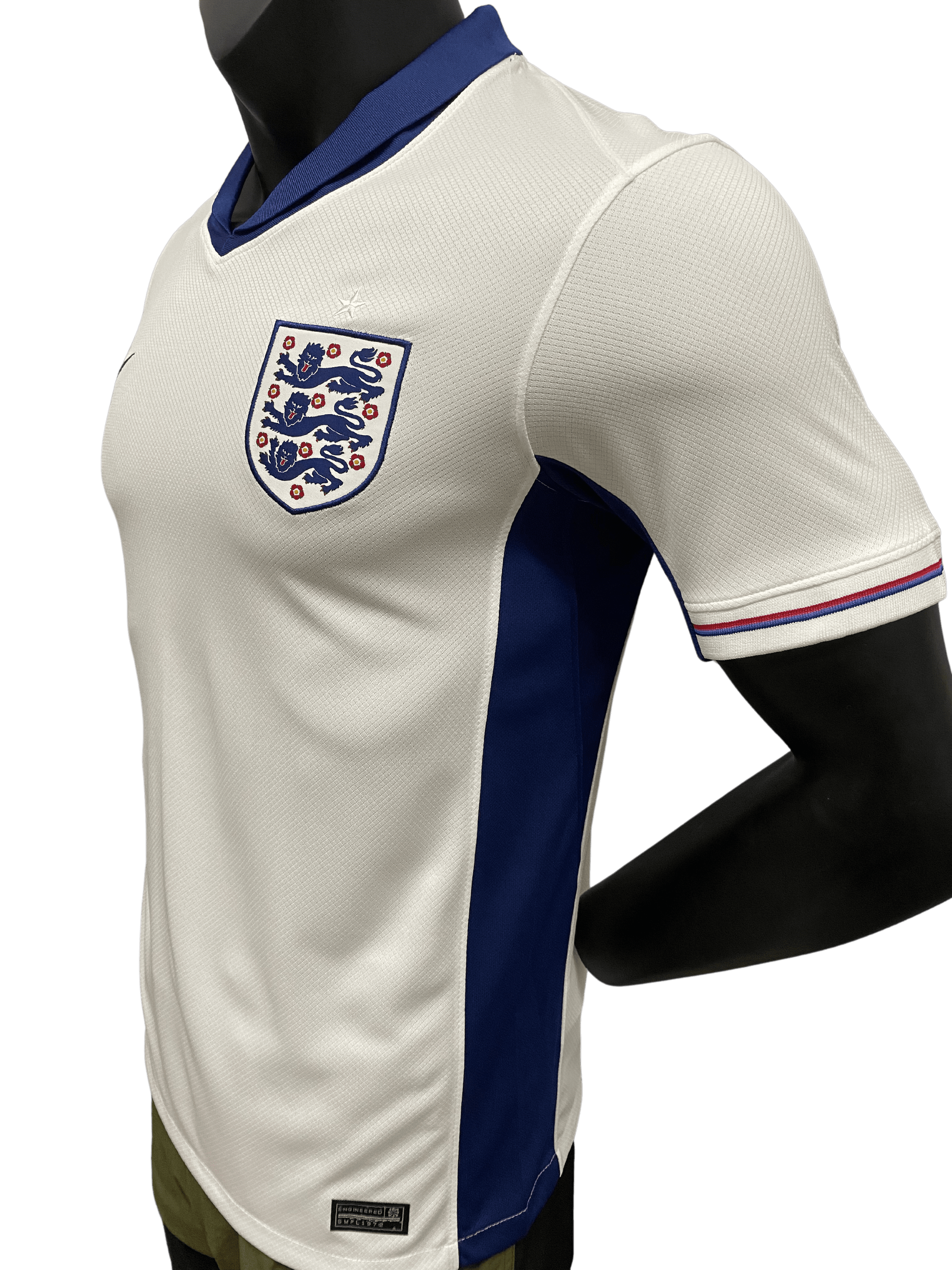 Maillot domicile ANGLETERRE EURO 2024 – VERSION JOUEUR