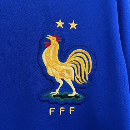 Maillot domicile de la France EURO 2024 – Version supporter