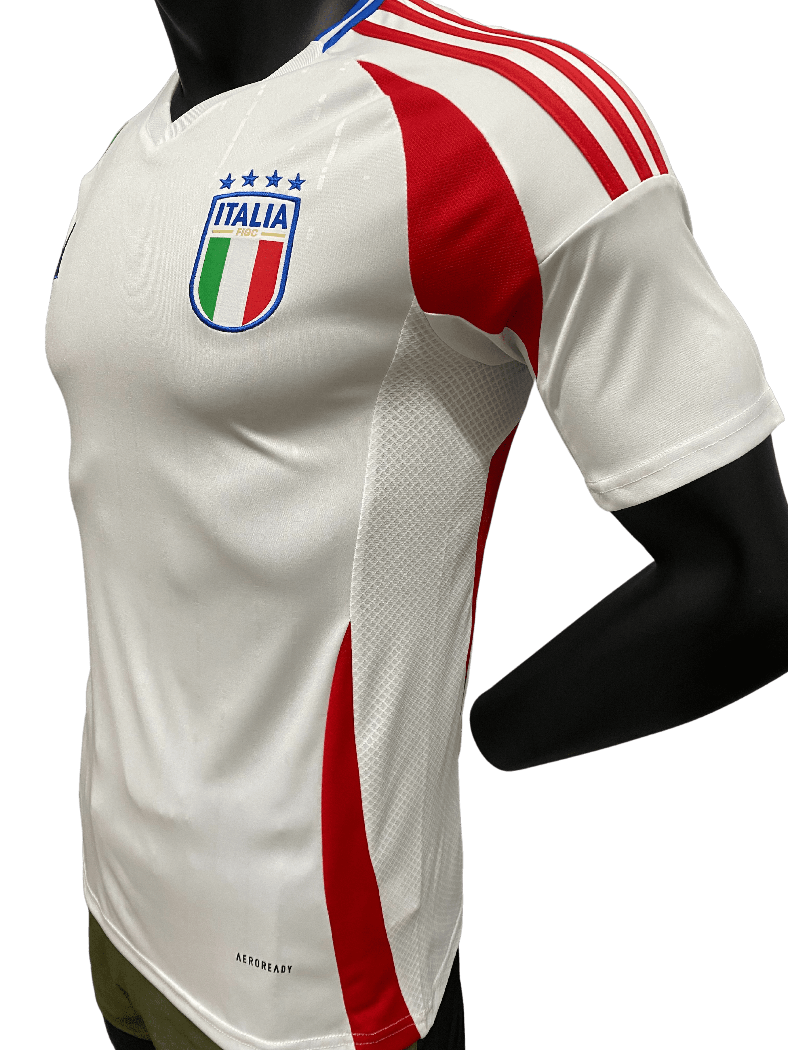 Maillot extérieur Italie EURO 2024 – Version joueur