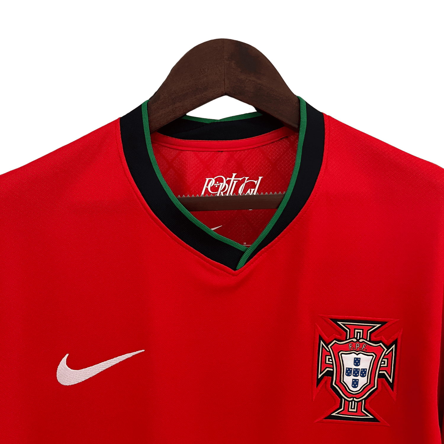 Maillot domicile du Portugal EURO 2024 – Version supporter