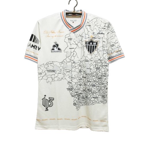 Maillot édition spéciale Atletico Mineiro 21/22 - Version supporter