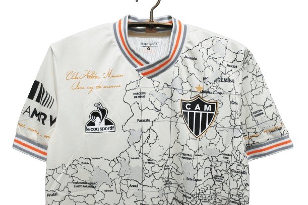 Maillot édition spéciale Atletico Mineiro 21/22 - Version supporter