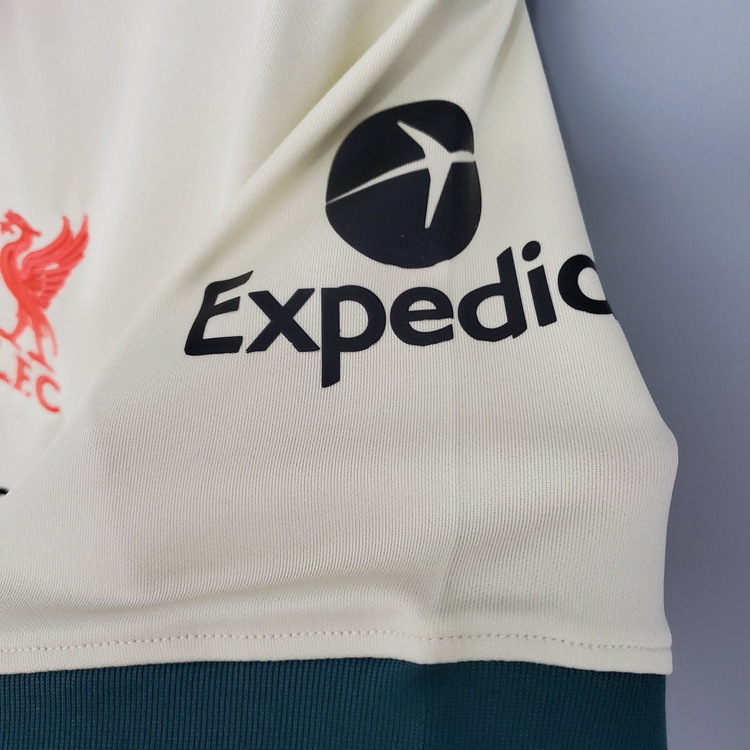 Maillot extérieur Liverpool 21/22