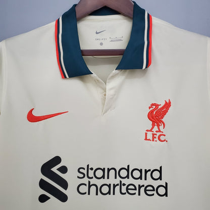 Maillot extérieur Liverpool 21/22