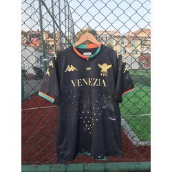 Maillot domicile Venezia noir 21/22