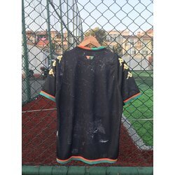 Maillot domicile Venezia noir 21/22