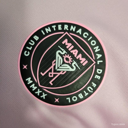 Kit local del Inter Miami 22-23 - Versión para jugadores 