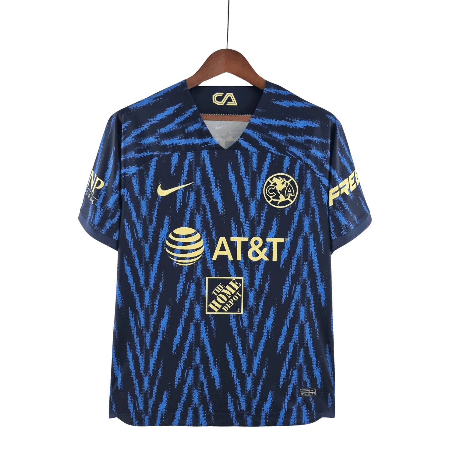 Maillot extérieur Club America 22/23 - Version supporter