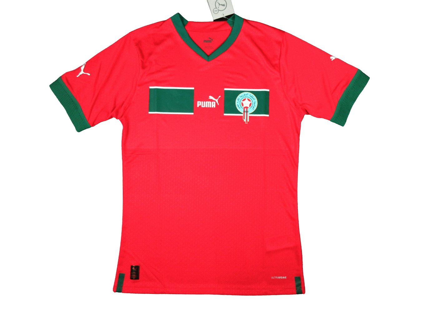 Maillot domicile Maroc 22/23 - Version joueur