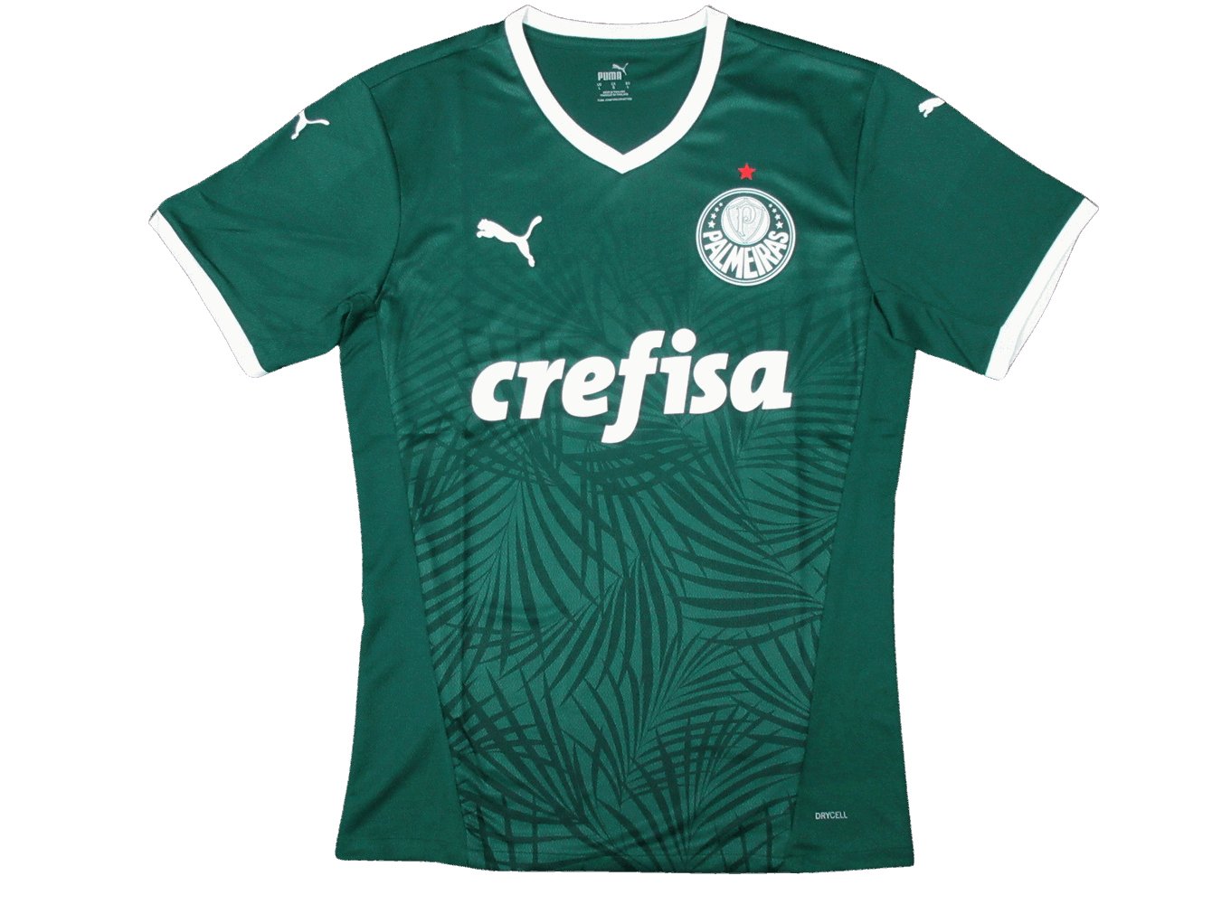 Kit domicile de Palmeiras 22/23 - Version joueur 