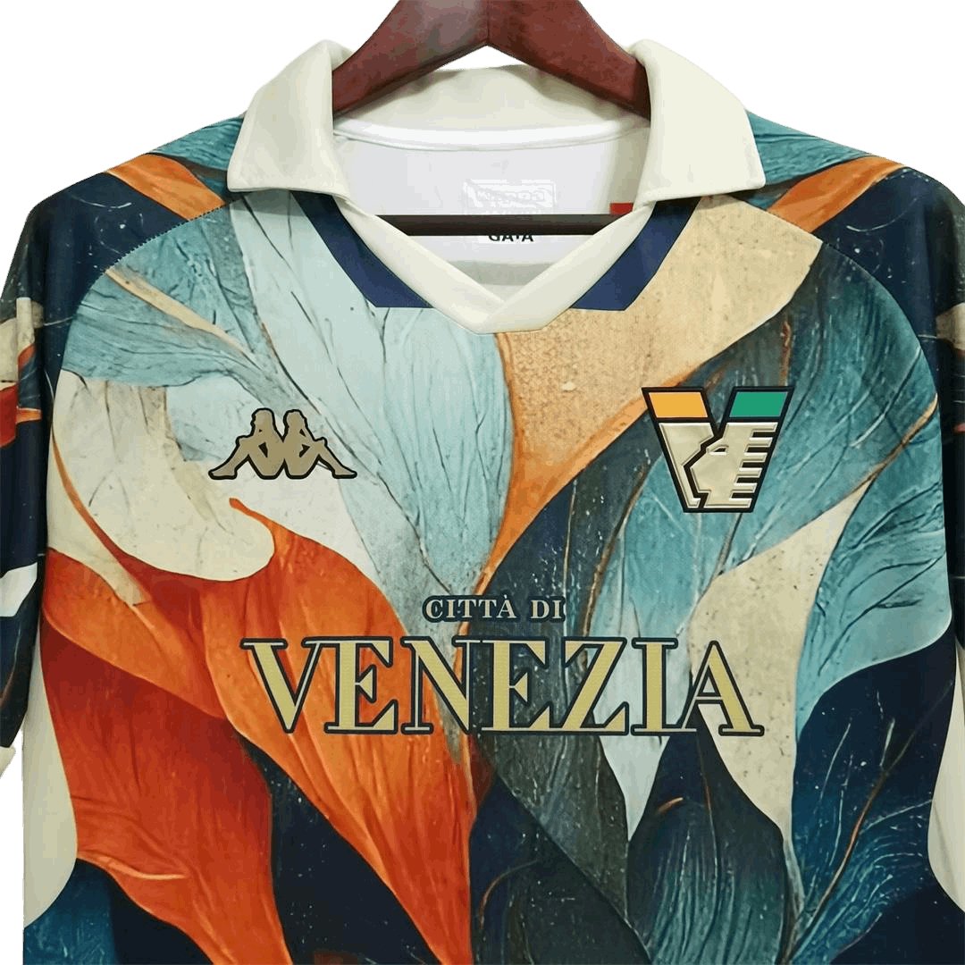 Kit edición especial Venezia 22/23 - Versión para aficionados