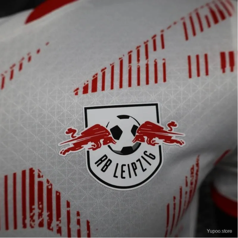 24/25 RB Leipzig Home Kit - Player Version