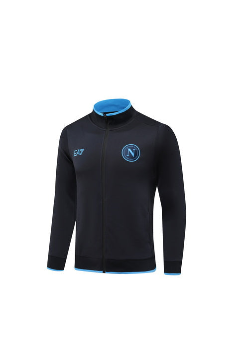 Napoli 23-24 | Junior Tracksuit | Dark Blue