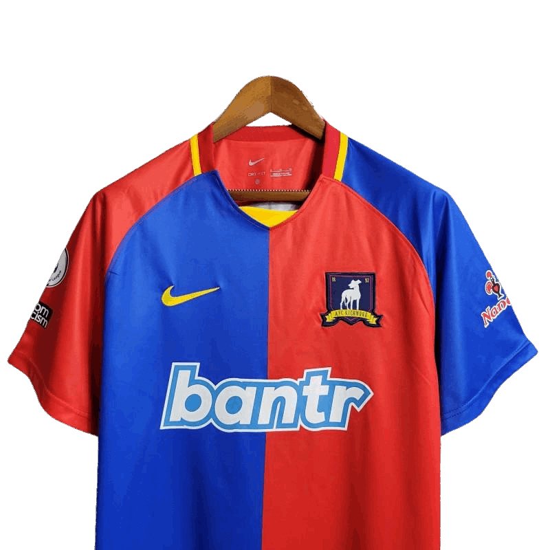 Camiseta de local del AFC Richmond 23-24 - Edición especial