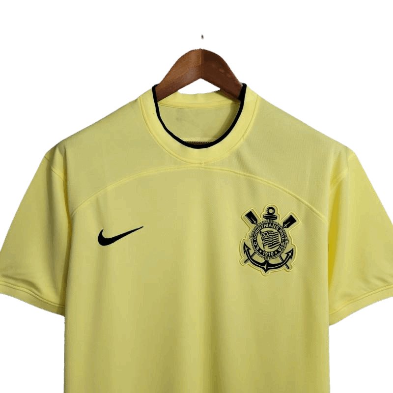 Maillot jaune Corinthians 23-24 Édition spéciale - Version fan