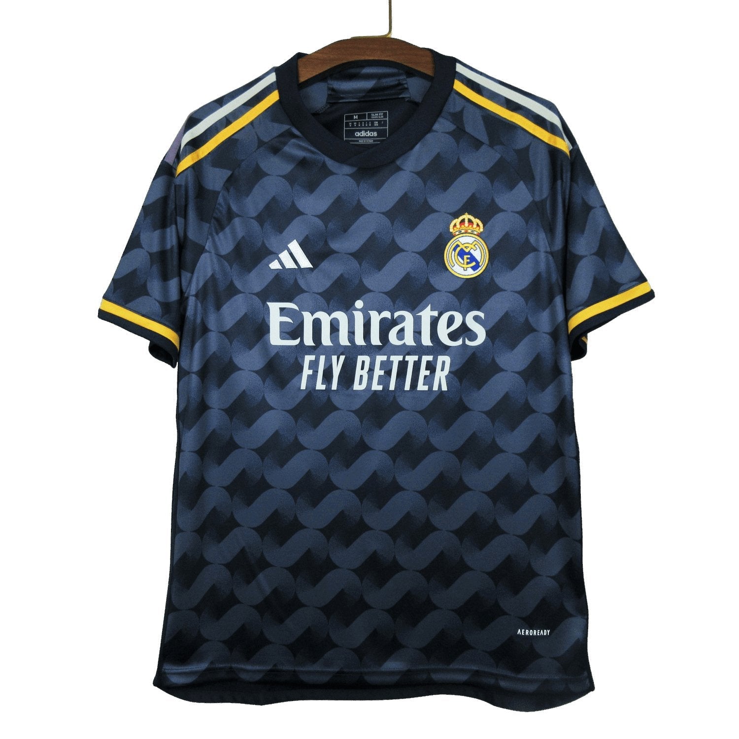 23-24 Los Blancos Away Kit - Fan Version