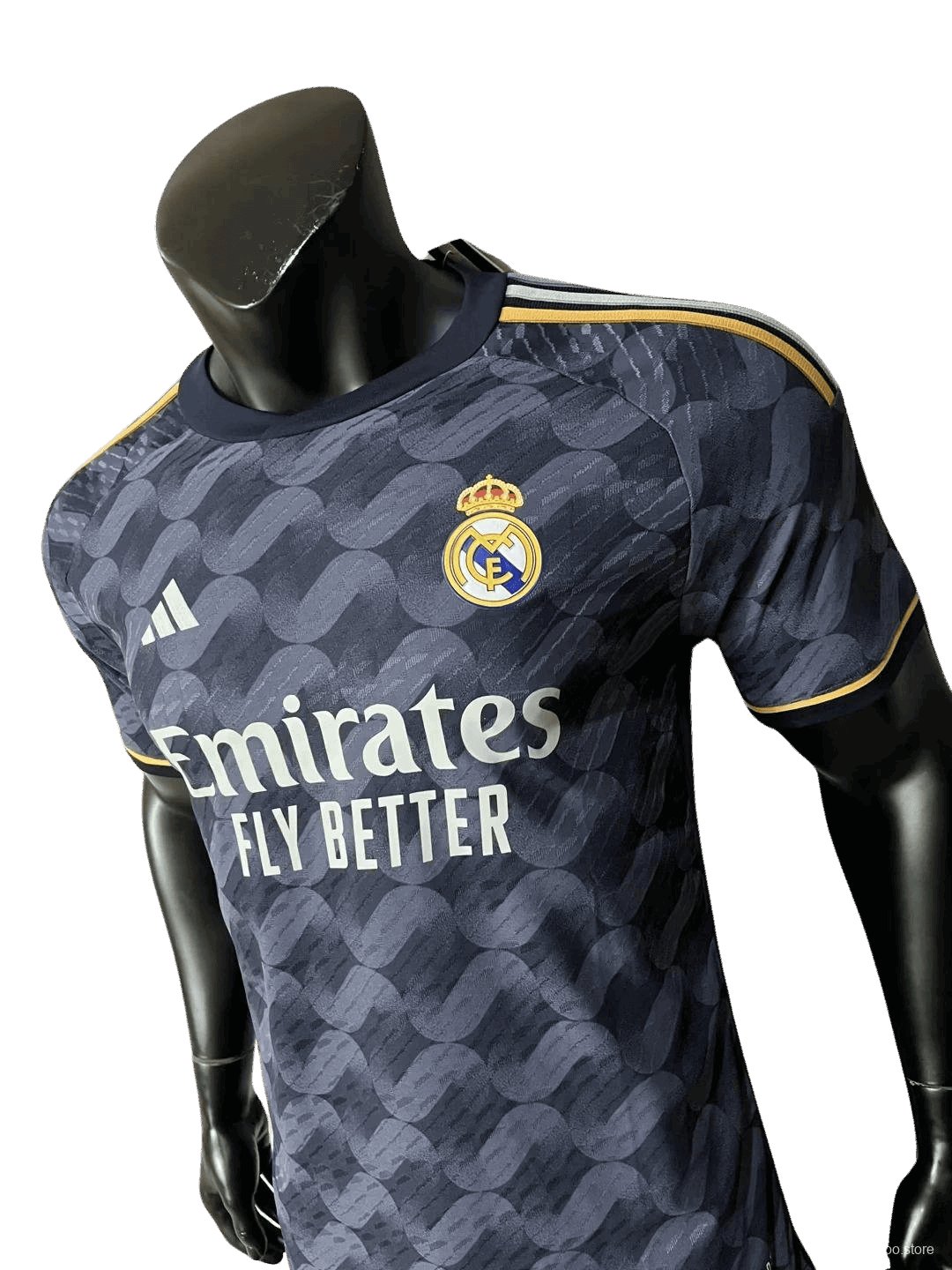 Camiseta visitante de Los Blancos 23-24 - Versión para jugadores 