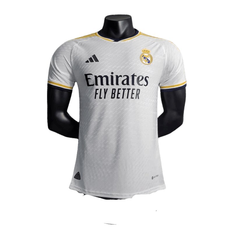 Camiseta local de Los Blancos 23-24 - Versión para jugadores