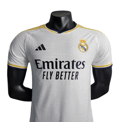 Camiseta local de Los Blancos 23-24 - Versión para jugadores