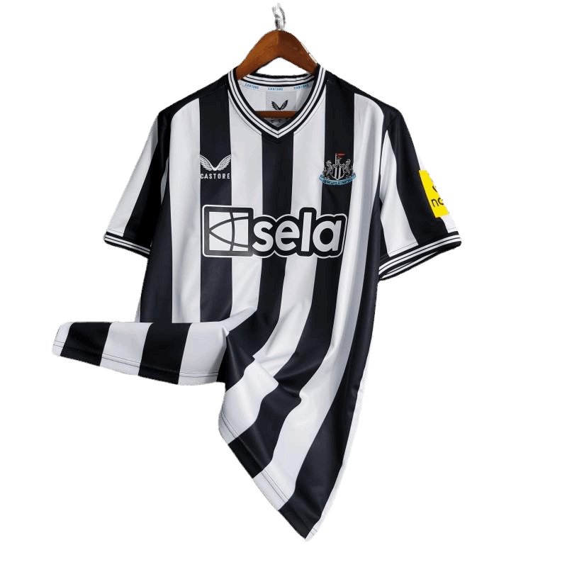 Maillot domicile Newcastle 23-24 - Version joueur 