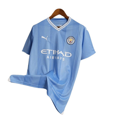 Maillot domicile des Sky Blues 23-24 - Version supporter 