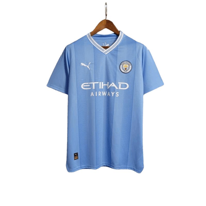 Maillot domicile des Sky Blues 23-24 - Version supporter 