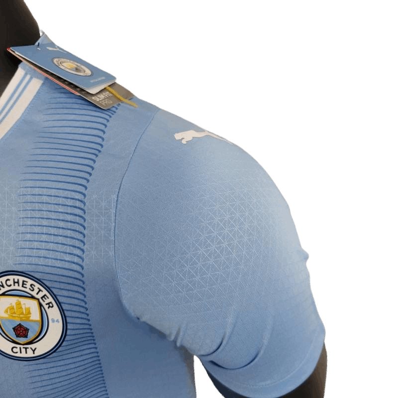 Maillot domicile Manchester City 23-24 - Version joueur