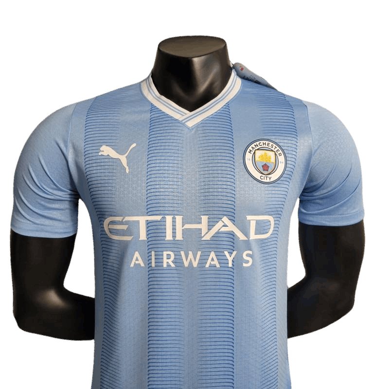 Maillot domicile Manchester City 23-24 - Version joueur