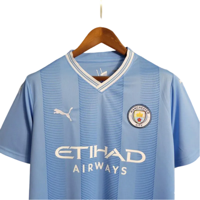 2023/2024 Sky Blues Home Kit - Fan version