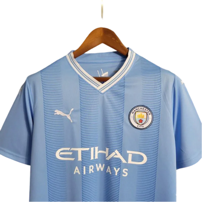 2023/2024 Sky Blues Home Kit - Fan version