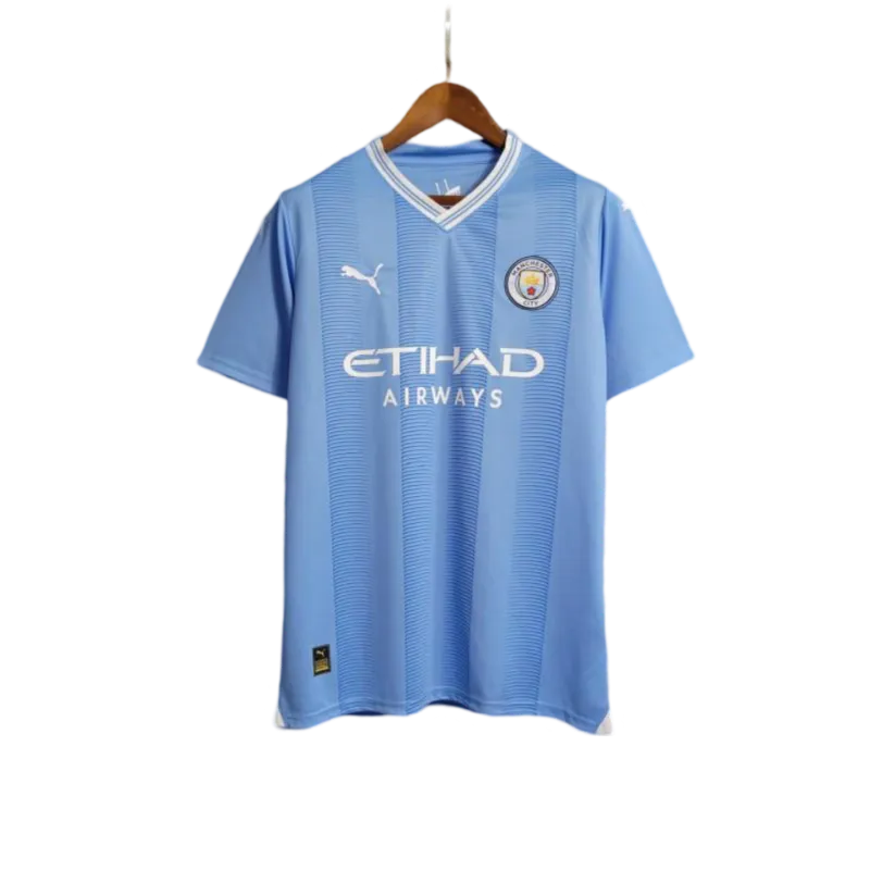 2023/2024 Sky Blues Home Kit - Fan version