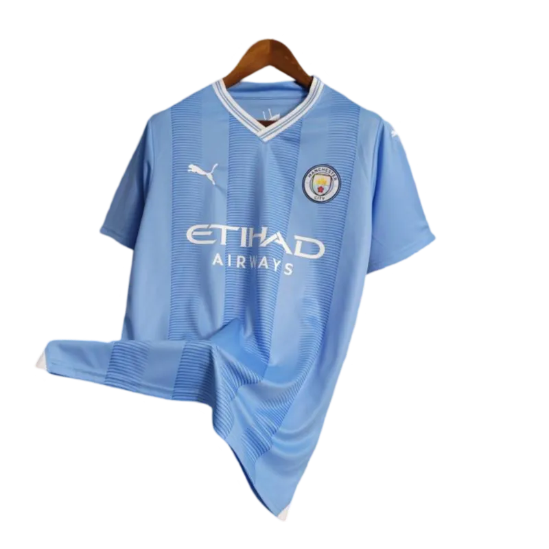 2023/2024 Sky Blues Home Kit - Fan version