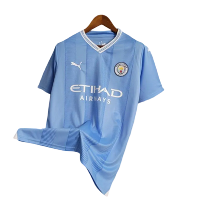 2023/2024 Sky Blues Home Kit - Fan version