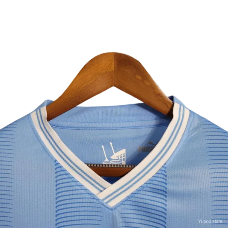 2023/2024 Sky Blues Home Kit - Fan version