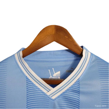 2023/2024 Sky Blues Home Kit - Fan version