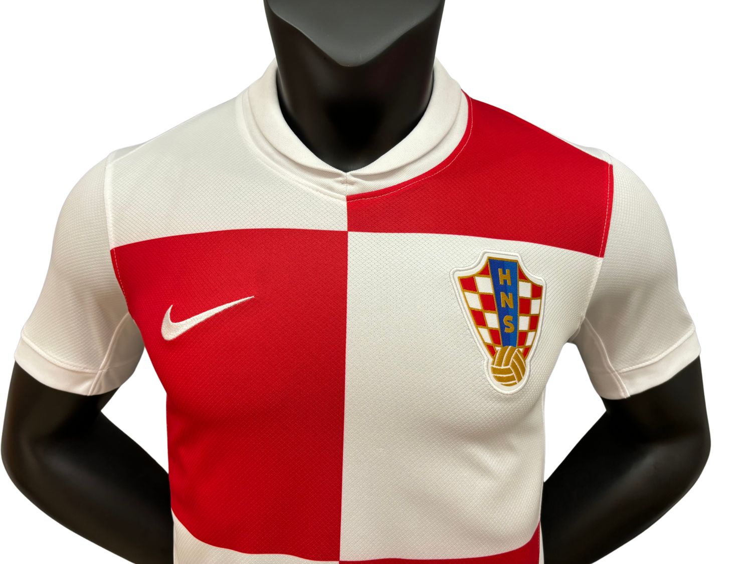 Maillot domicile Croatie EURO 2024 – Version joueur