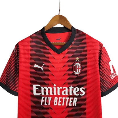 Maillot domicile AC Milan 23/24 - Version supporter