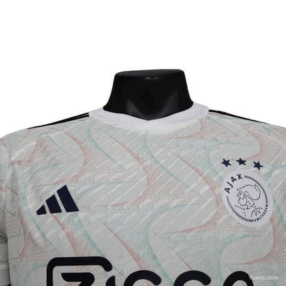 Camiseta visitante del Ajax 23/24 - Versión de jugador