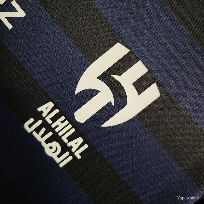 Troisième maillot Al Hilal 23/24 - Version supporter 