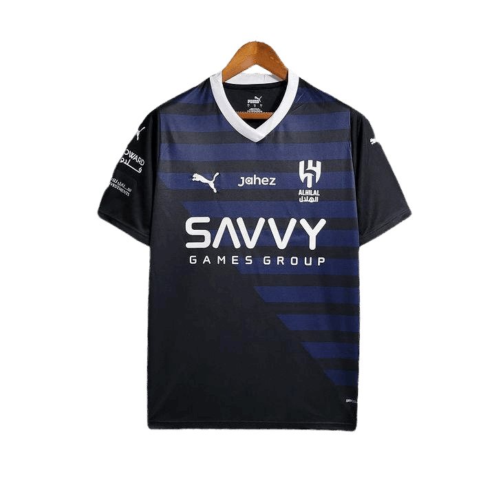 Troisième maillot Al Hilal 23/24 - Version supporter 