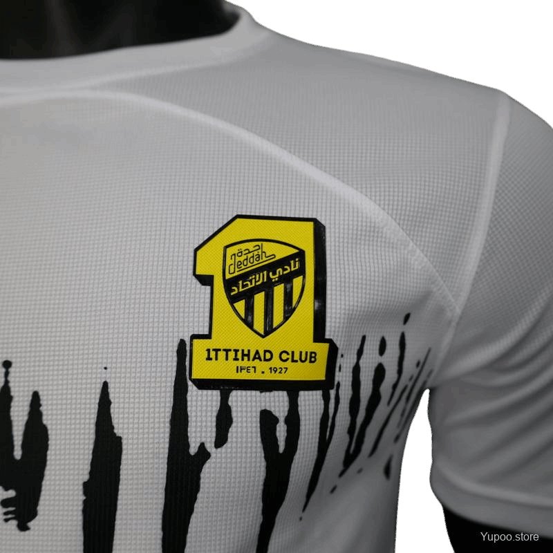 Camiseta visitante del Al Ittihad 23/24 - Versión de jugador