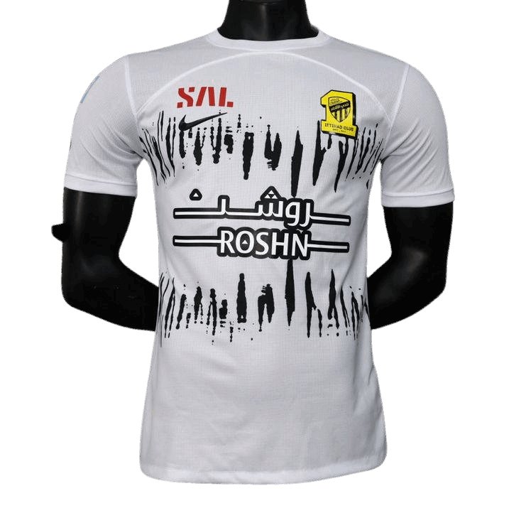 Camiseta visitante del Al Ittihad 23/24 - Versión de jugador