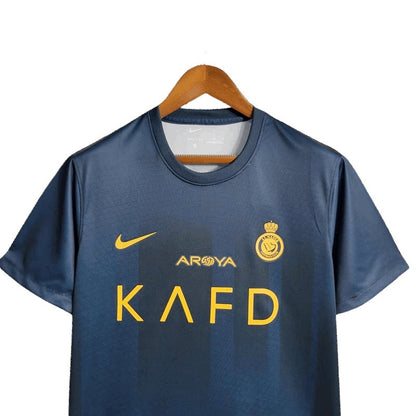 Kit Al Nassr Away 23/24 - Version Fan