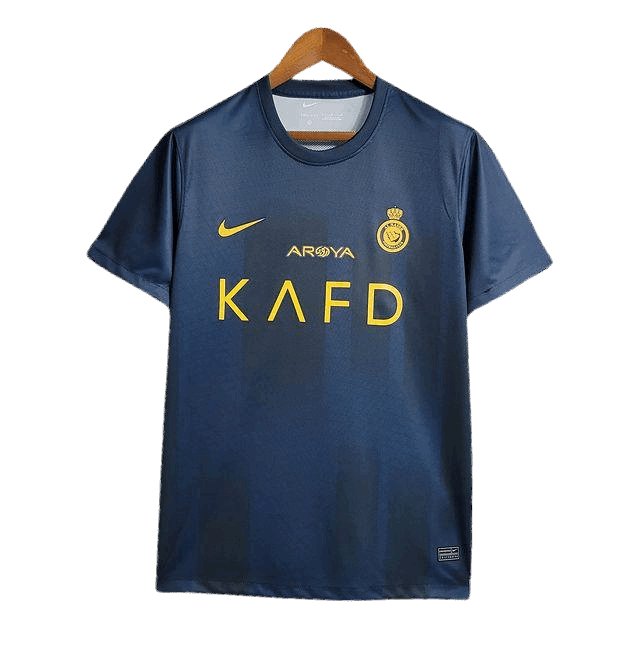 Kit Al Nassr Away 23/24 - Version Fan